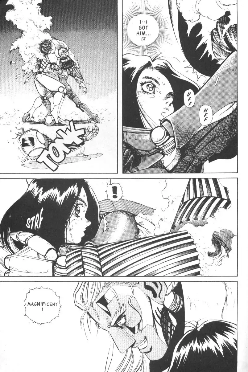 Battle Angel Alita Chapter 47 40